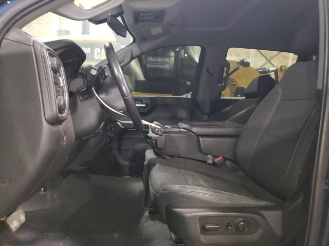 2019 CHEVROLET SILVERADO - 3GCUYDED9KG160180