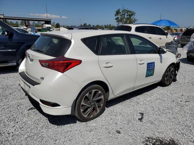 Vin: jtnkarje4gj510596, lot: 52618105, toyota scion 20163