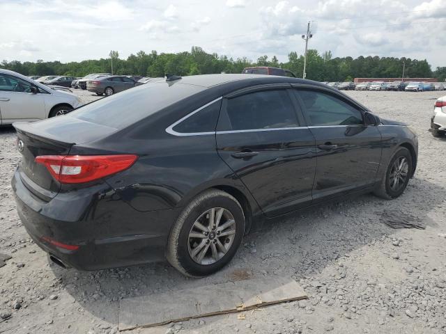 Vin: 5npe24af0gh306669, lot: 54094315, hyundai sonata se 20163
