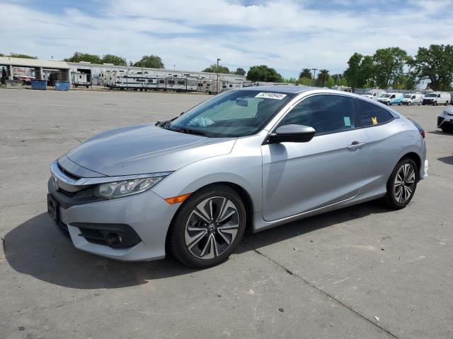 Vin: 2hgfc3b39hh354215, lot: 52740945, honda civic ex 2017 img_1