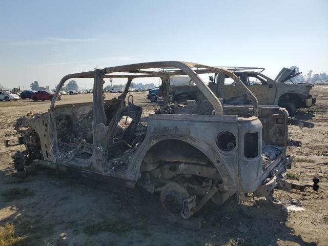 JEEP WRANGLER U 2021 black  gas 1C4HJXFN1MW744432 photo #3