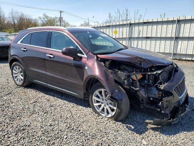 Vin: 1gyfzbr47mf022799, lot: 53638315, cadillac xt4 luxury 20214