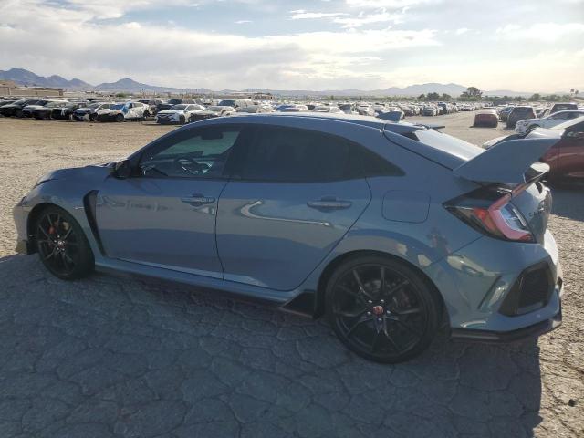 Vin: shhfk8g72ku204808, lot: 53379255, honda civic type-r touring 20192