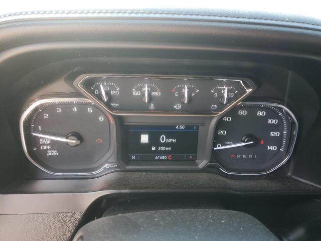 2021 GMC SIERRA C15 - 3GTP8DED2MG186751