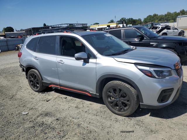 Vin: jf2skarc0mh437625, lot: 55021485, subaru forester sport 20214