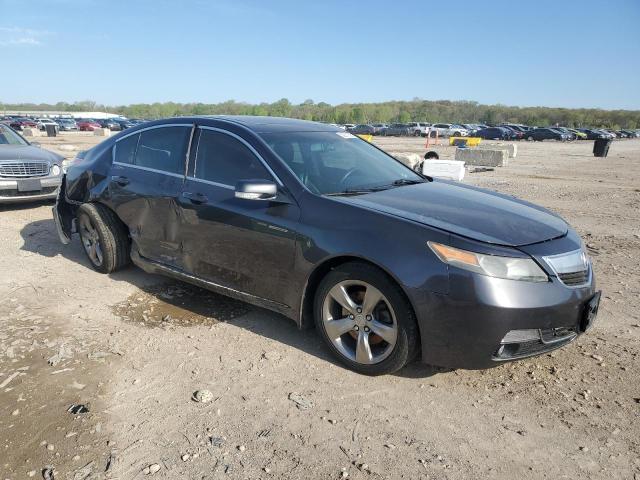 Vin: 19uua9f52ca006176, lot: 53611995, acura tl 20124