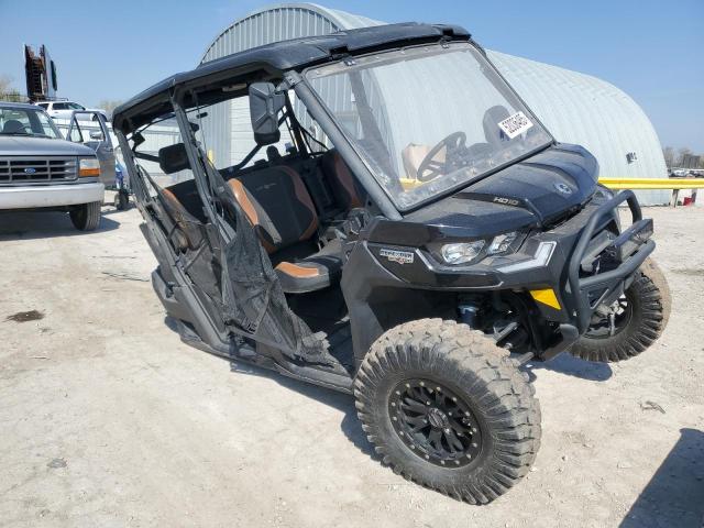 Global Auto Auctions: 2022 CAN-AM DEFENDER M