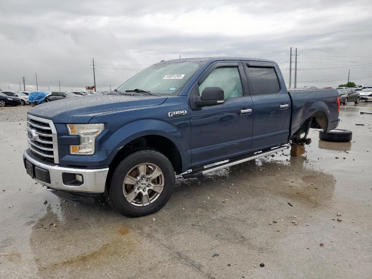 FORD F-150 SUPERCREW