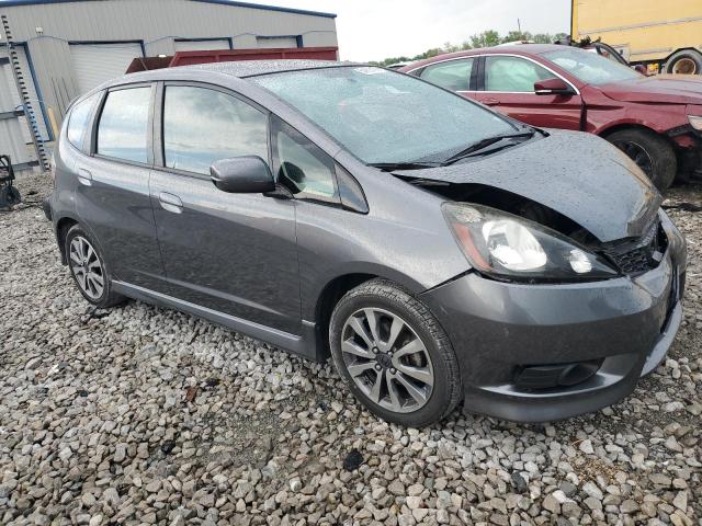 Vin: jhmge8h55dc019449, lot: 54663195, honda fit sport 20134