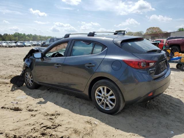 Vin: jm1bm1m72e1207498, lot: 53713835, mazda 3 grand touring 20142