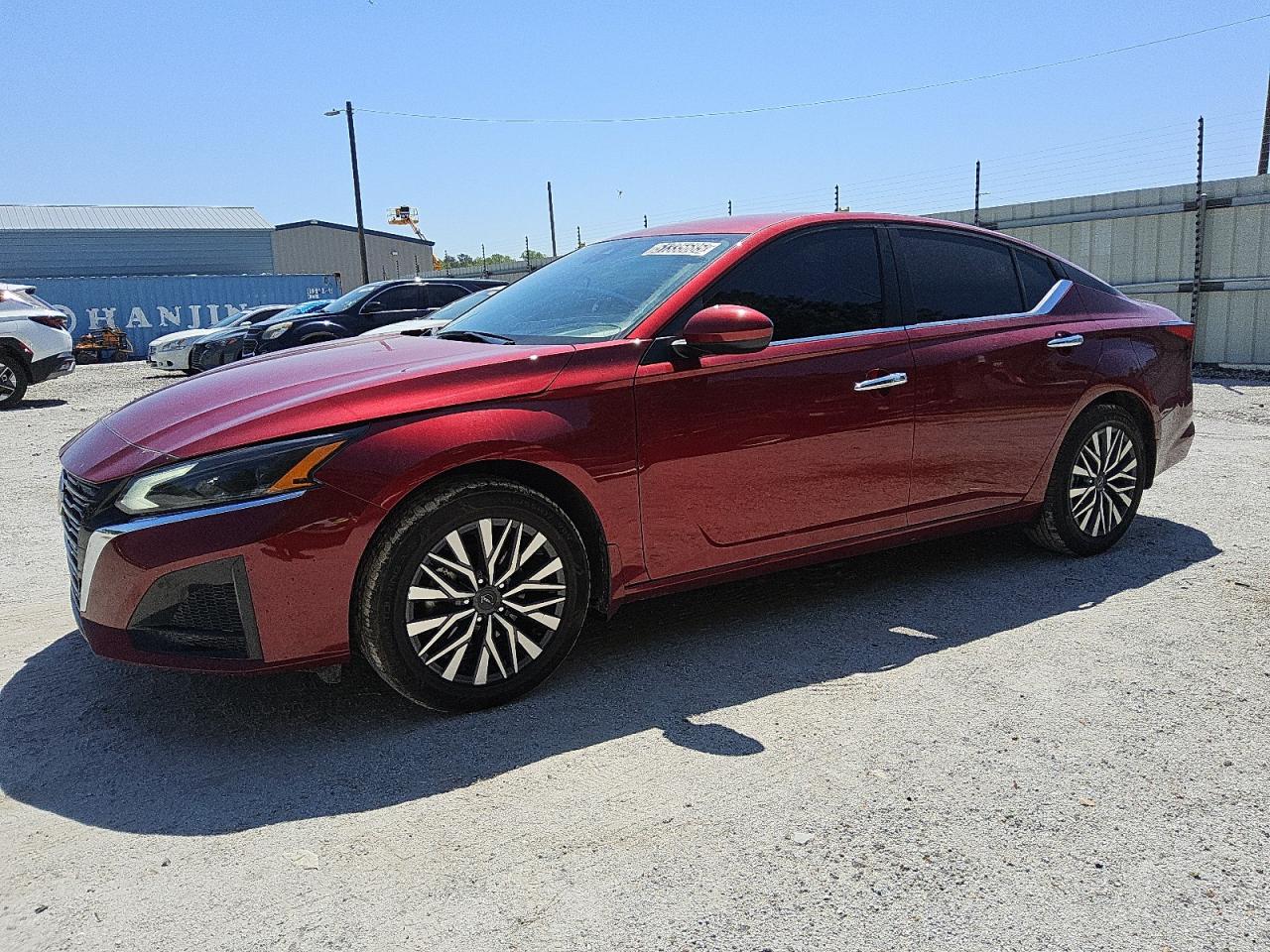 NISSAN ALTIMA SV