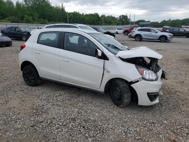 Vin: ml32a3hj3lh004427, lot: 54507985, mitsubishi mirage es 20204