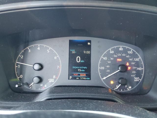 2024 TOYOTA COROLLA CR - 7MUCAABG4RV110687