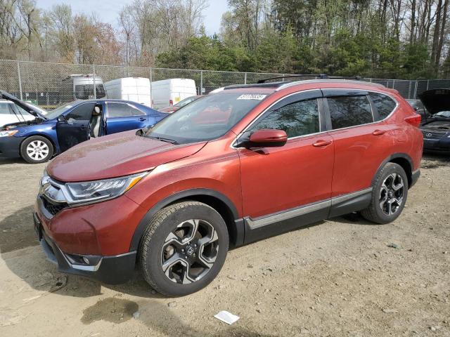 HONDA CR-V TOURI