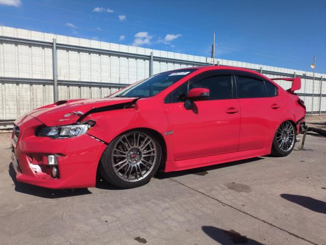 SUBARU WRX STI