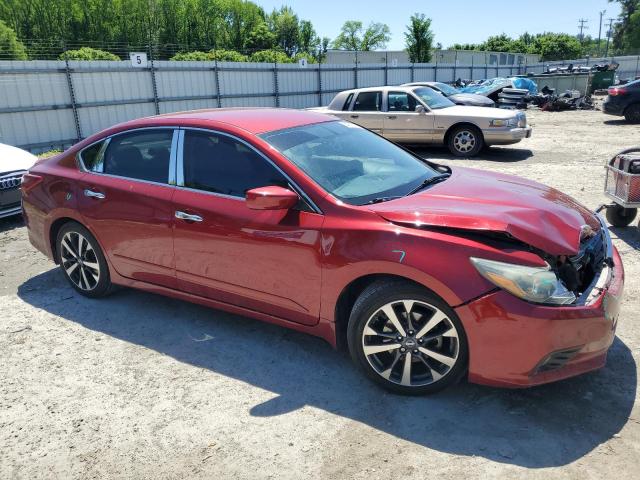 Vin: 1n4al3ap7jc114222, lot: 54612835, nissan altima 2.5 20184