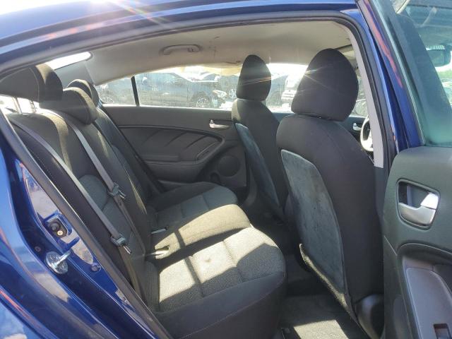 2017 KIA FORTE LX - 3KPFK4A7XHE153320