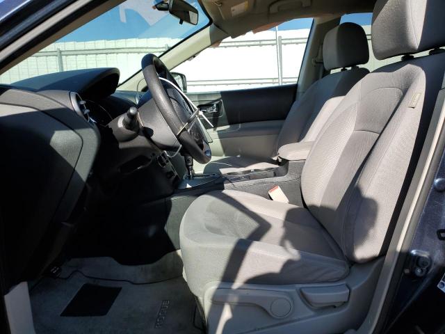 2015 NISSAN ROGUE SELE - JN8AS5MV2FW260704