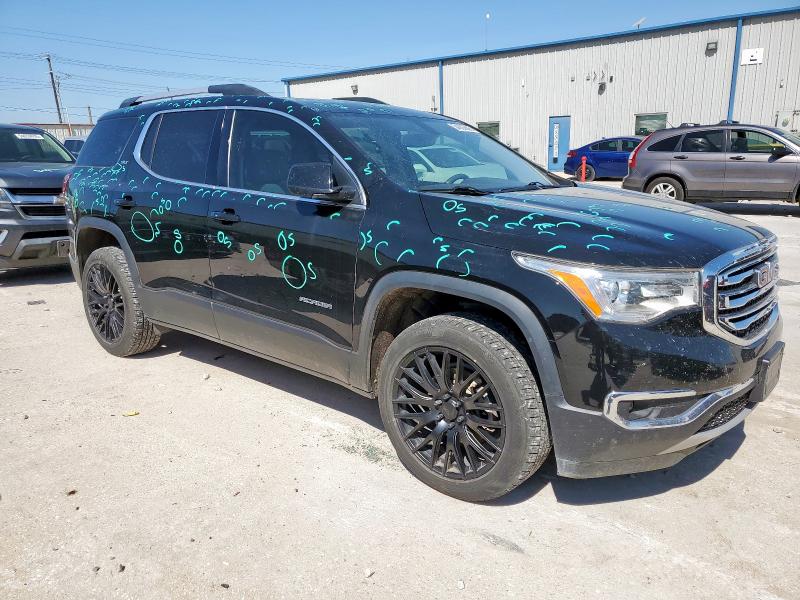 Vin: 1gkknmls6kz176939, lot: 54055505, gmc acadia slt-1 20194