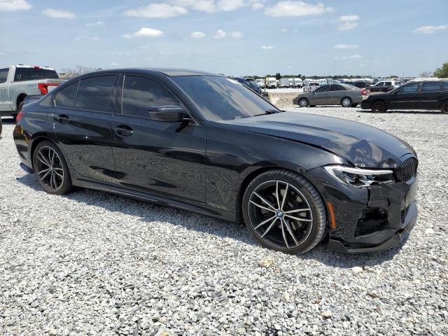 Vin: wba5r1c54kak08286, lot: 53273305, bmw 3 series 20194