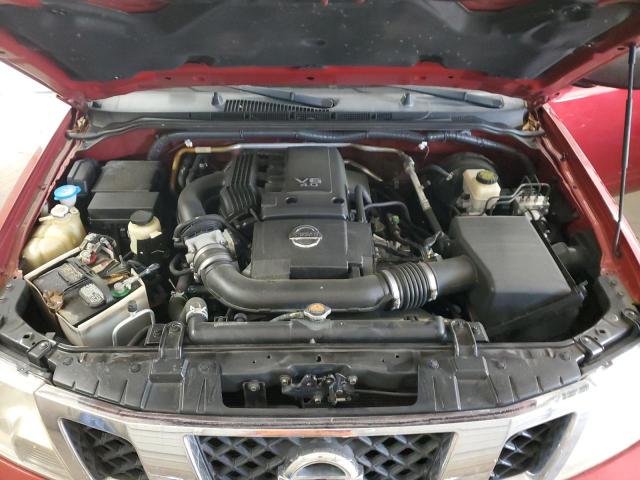 2015 NISSAN FRONTIER S - 1N6AD0CU1FN704045