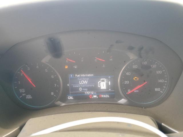 2019 CHEVROLET EQUINOX LT - 2GNAXTEV6K6141324