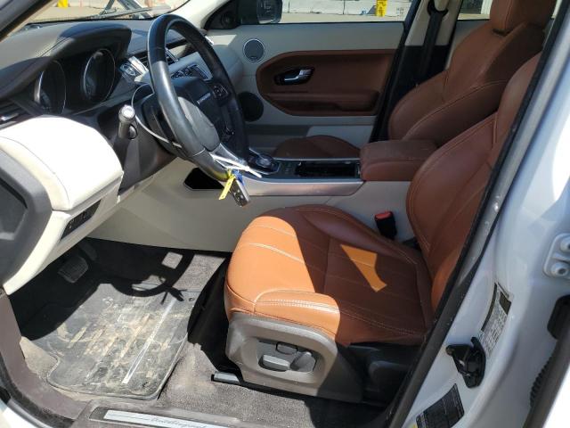 2015 LAND ROVER RANGE ROVE - SALVE2BG2FH016717