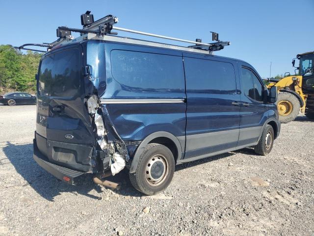FORD TRANSIT T- 2022 blue  gas 1FTYE1Y84NKA62503 photo #4