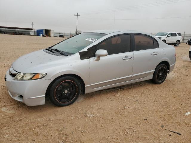 Vin: 2hgfa1f57ah587411, lot: 51879505, honda civic lx 2010 img_1