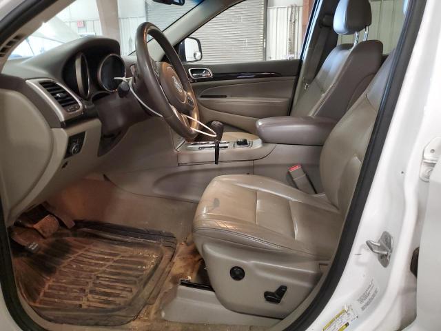 2013 JEEP GRAND CHER - 1C4RJFAG0DC541492