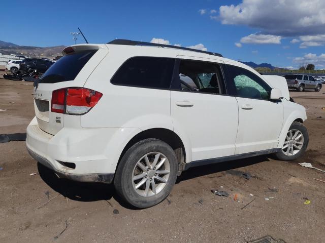 2015 DODGE JOURNEY SX - 3C4PDCBG3FT599387