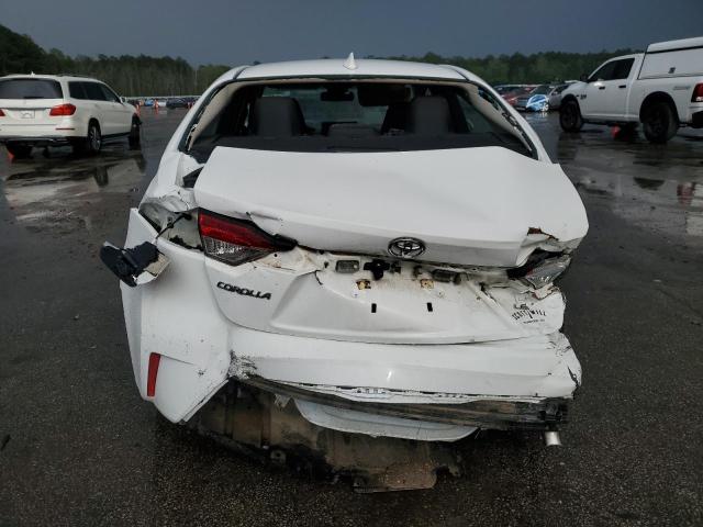 2022 TOYOTA COROLLA LE - 5YFEPMAE1NP286232