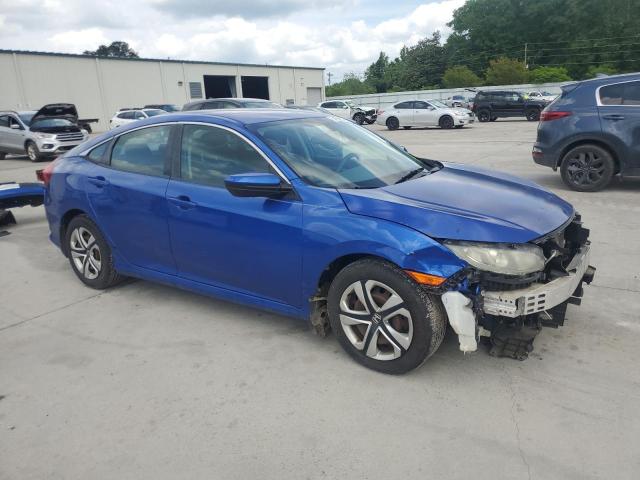 Vin: 19xfc2f55ge014025, lot: 54650155, honda civic lx 20164