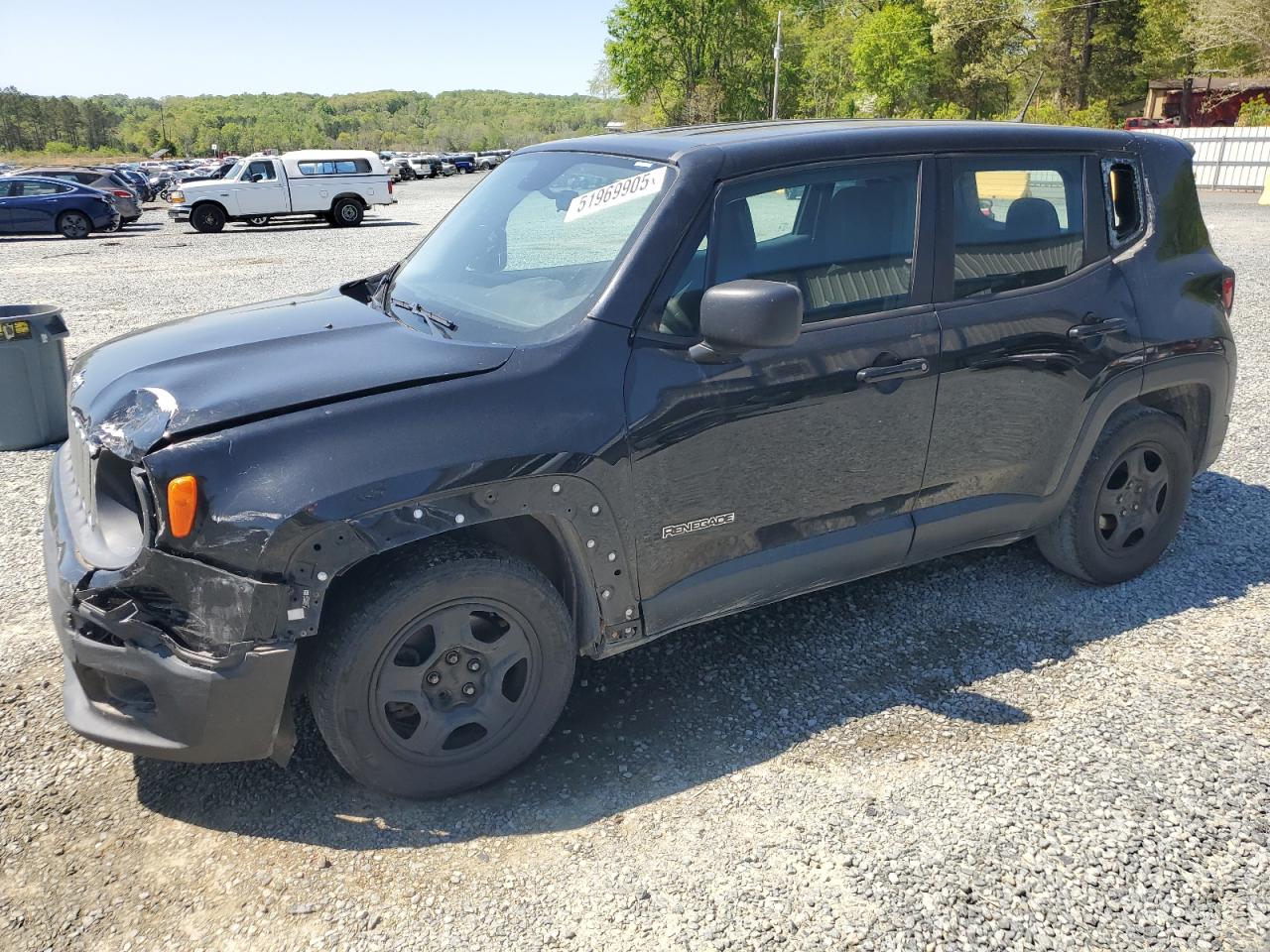 JEEP RENEGADE SPORT
