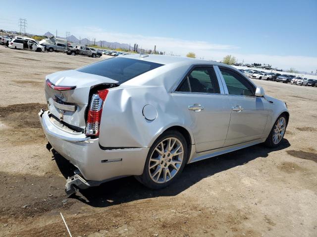 Vin: 1g6dk5e3xc0137143, lot: 53891815, cadillac cts performance collection 20123