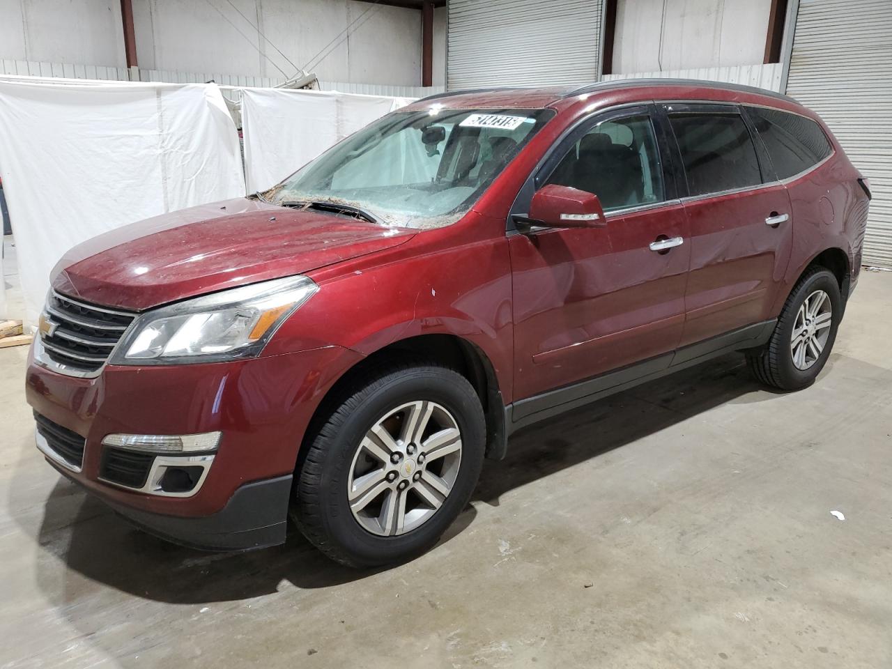 CHEVROLET TRAVERSE LT