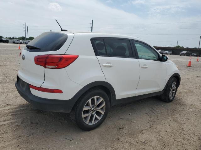 Vin: kndpb3ac0g7879925, lot: 53654865, kia sportage lx 20163