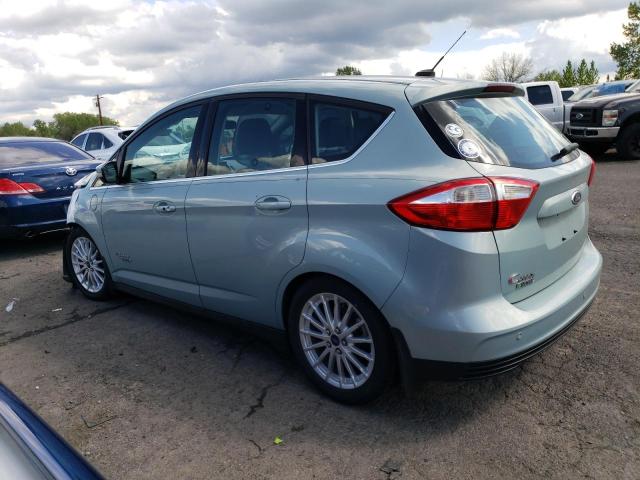 Vin: 1fadp5cu4el502532, lot: 54795995, ford cmax premium 20142