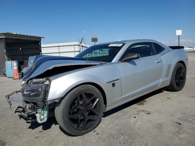 2014 CHEVROLET CAMARO LT - 2G1FC1E32E9258438