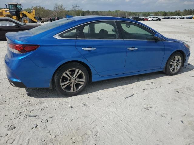 Vin: 5npe34af4jh647108, lot: 51685425, hyundai sonata sport 20183
