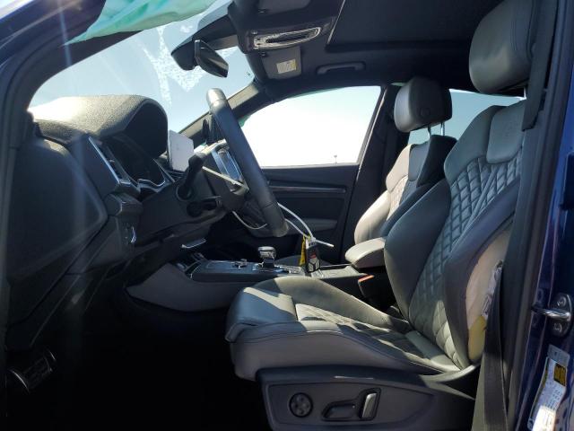 2019 AUDI SQ5 PREMIU WA1B4AFY2K2132694