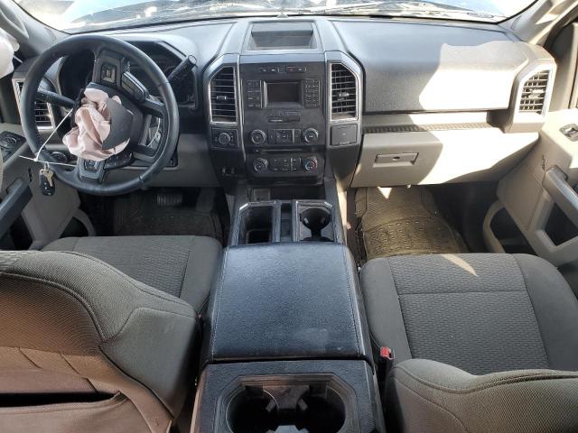2017 FORD F150 SUPER - 1FTEW1EP5HKC45604