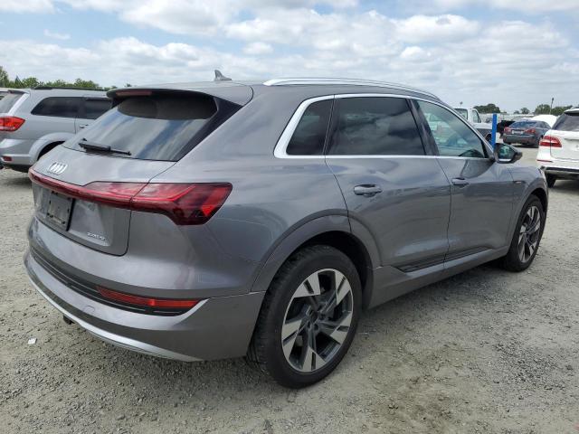 Vin: wa1laage0mb000599, lot: 53144395, audi e-tron premium plus 20213