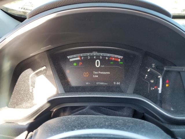 2018 HONDA CR-V TOURI - 7FARW1H96JE048818