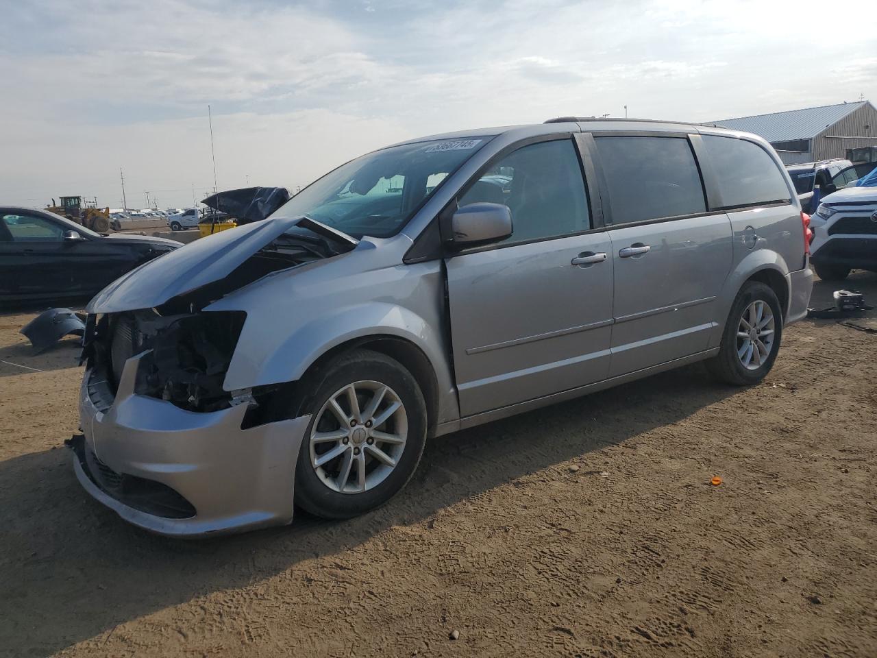 DODGE GRAND CARAVAN SXT