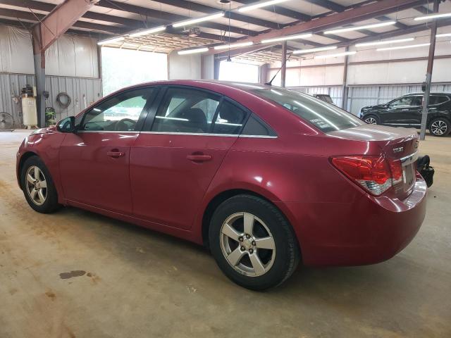 Vin: 1g1pe5s98b7138557, lot: 55127765, chevrolet cruze lt 20112
