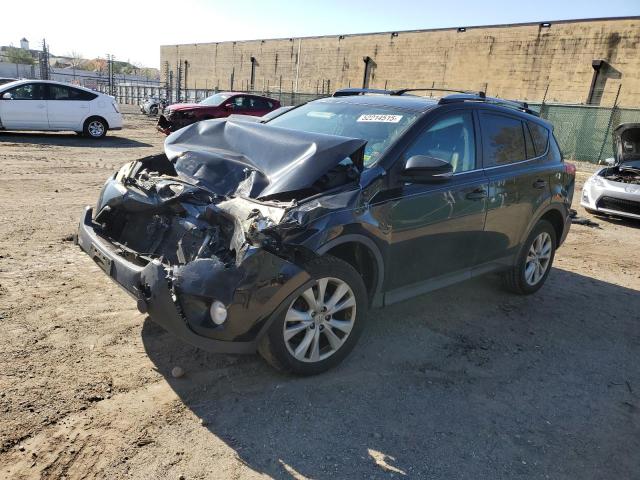 Vin: 2t3dfrev6fw395184, lot: 52214515, toyota rav4 limited 2015 img_1
