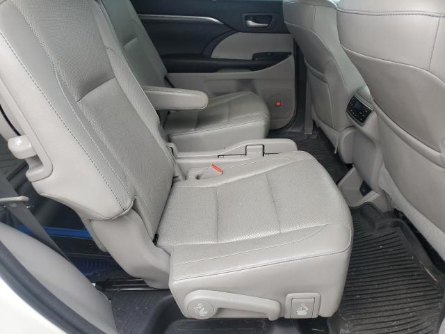 2017 TOYOTA HIGHLANDER - 5TDDZRFH5HS377439
