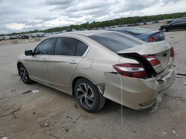 Vin: 1hgcr2f3xga146976, lot: 55263595, honda accord lx 20162