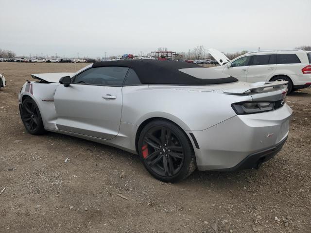 Vin: 1g1fd3ds8j0143090, lot: 53396375, chevrolet camaro lt 20182